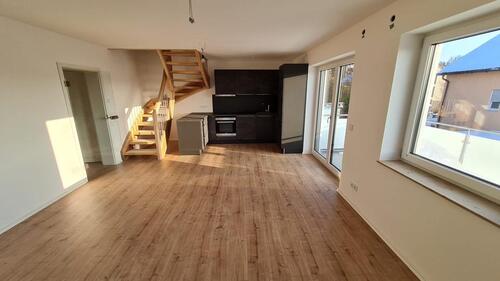 Foto - Hochwertige 3,5-Zimmer-Wohnung mit tollem Ausblick