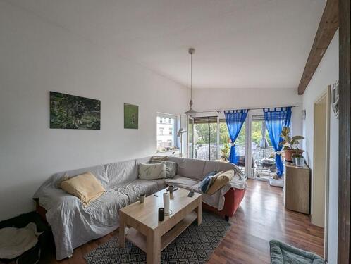 Foto - 2 Zimmer Dachgeschoßwohnung in Diez