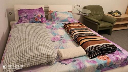 Foto - Wedding: Helles Zimmer für 1 Person in 2er WG-Zimmer Wohnung