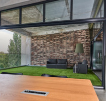 Historische Loft-Bürofläche Leipzig - flexibel, großzügig, Terrasse inklusive