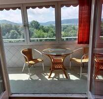 Möblierte 2 Zimmer Wohnung mit eingeglastem Balkon - Gaildorf