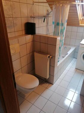 Foto - 1 Zimmer Dachgeschoßwohnung in Haigerloch