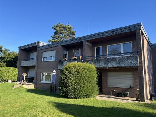 Foto - Mietwohnung in Bestlage: Frisch renovierte 2-Zimmer-Wohnung mit Balkon