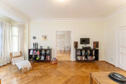 Foto - 3 Zimmer Etagenwohnung zur Miete in Berlin