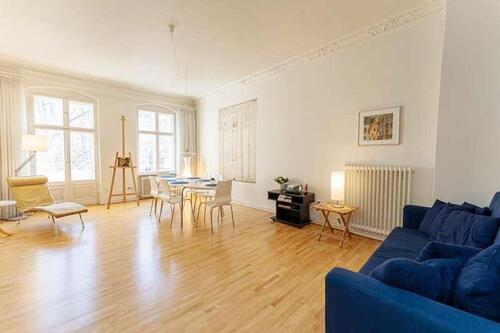 Foto - 3 Zimmer Etagenwohnung in Berlin