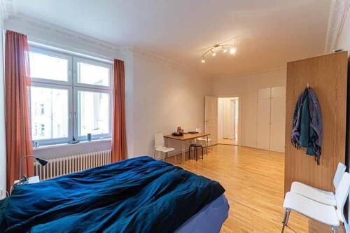 Foto - Etagenwohnung in Berlin zur Miete