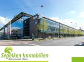 Foto - Nähe Hauptbahnhof - Büroetage an den Messehallen