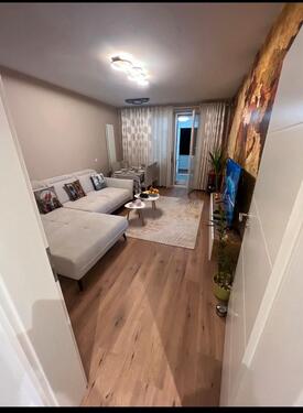 Foto - Renovierte, voll möblierte 3-Zimmer-Wohnung