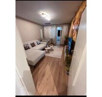 Renovierte, voll möblierte 3-Zimmer-Wohnung - Essen Stadtbezirk III