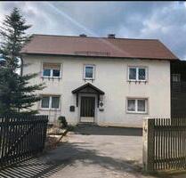Einfamilienhaus in Tröstau – frisch renoviert & zentrale Lage