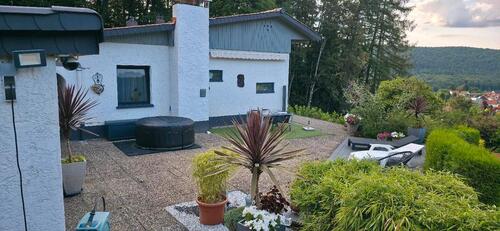 Foto - Einfamilienhaus, Tolle Ausblick, große Grundstück,Gepflegt