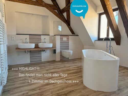 Foto - MEGA Ambiente • 4 Zimmer • Fussbodenheizung • offener Wohn-Esbereich • riesiger Balkon • TOP-BAD!