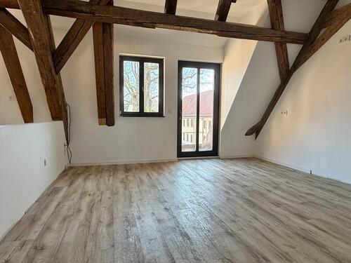 Foto - Etagenwohnung in Burgstädt zur Miete