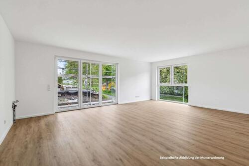 Foto - Etagenwohnung in Lüdenscheid