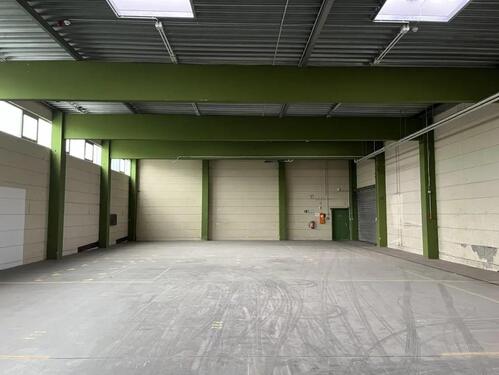 Foto - Hallenflächen mieten Nähe Hamburg- Reinbek