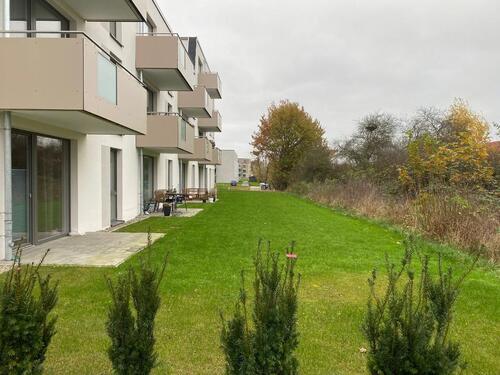 Foto - Etagenwohnung in Heide