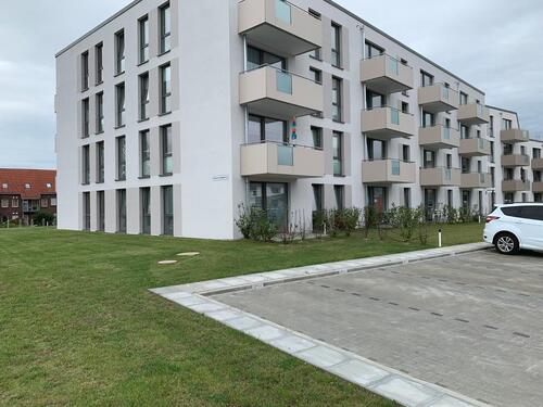 Foto - Etagenwohnung in Heide zur Miete