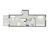 Foto - Luxuriöse Neubau Eigentumswohnung in Köln Ehrenfeld 60m2 TG Platz