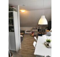 Gepflegte 3-Zimmer Dachgeschoss-Wohnung in Porta Westfalica