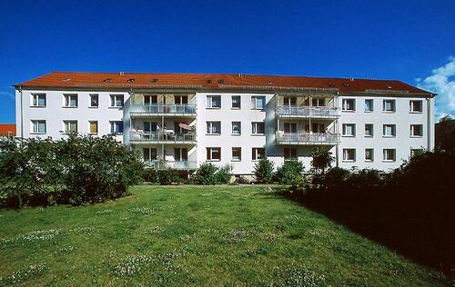 Foto - 1 Zimmer Etagenwohnung in Neubrandenburg