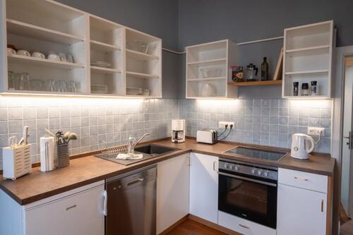 Foto - Etagenwohnung in Weimar zur Miete