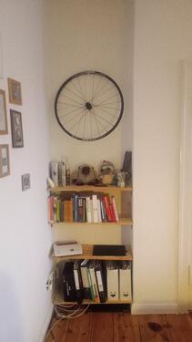 Foto - Dachgeschoßwohnung in Berlin zur Miete