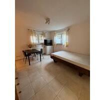 1 Zimmer Wohnung in Ravensburg-Bavendorf - ab sofort