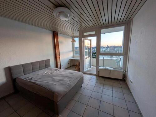 Foto - 1 Zimmer Etagenwohnung zur Miete in Frankfurt am Main