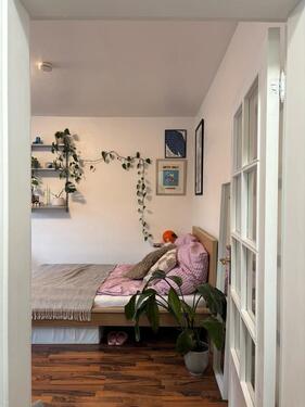 Foto - Charmante 1 Zimmer Wohnung an Studenten Nähe Bunter Garten