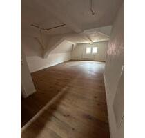 Kernsanierte DG-Wohnung|68m² zzgl. Dachboden|3 Zimmer|Hofweier - Hohberg