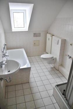 Foto - Dachgeschoßwohnung in Neukieritzsch zur Miete