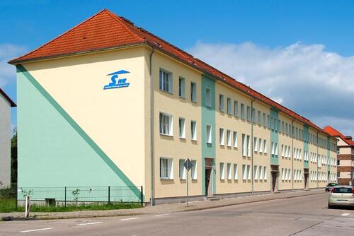 Foto - Altersgerechte 2-Raum-Wohnung mit Aufzug zu vermieten.
