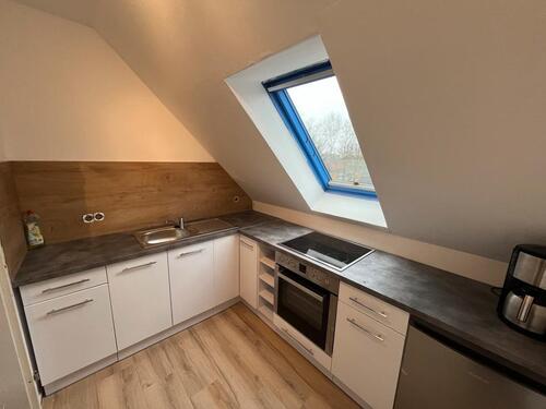 Foto - 3 Zimmer Dachgeschoßwohnung zur Miete in Hamburg