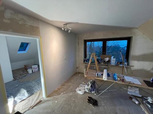 Foto - Dachgeschoßwohnung in Hamburg zur Miete