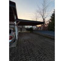 Stellplatz überdacht zu vermieten Aachen Brand