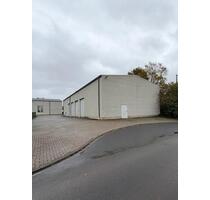 Lagerhalle 523 qm zu vermieten teilbar | 5,5 m Höhe | 5 Rolltore - Jüchen