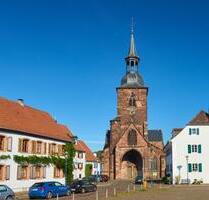 schöne 4ZKB Wohnung in St.Arnual - Saarbrücken St. Arnual