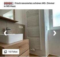 WG-Zimmer in Koblenz ab 01.06.2026