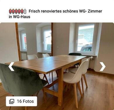 Foto - 1 Zimmer Etagenwohnung in Koblenz