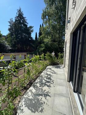Foto - Stilvolle Neubauwohnung mit Terrasse - ideal für Singles Paare