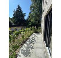 Stilvolle Neubauwohnung mit Terrasse - ideal für Singles Paare - Hamburg Wandsbek