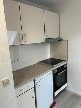 Foto - 1 Zimmer Dachgeschoßwohnung zur Miete in Bielefeld