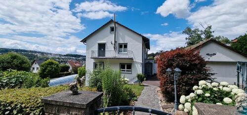 Foto - 8 Zimmer Mehrfamilienhaus, Wohnhaus zum Kaufen in Neuenbürg
