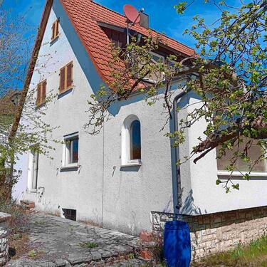 Foto - 7 Zimmer Einfamilienhaus zum Kaufen in Schwabach