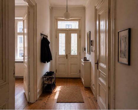 Foto - 2 Zimmer Wohnung - Frankfurt Westend