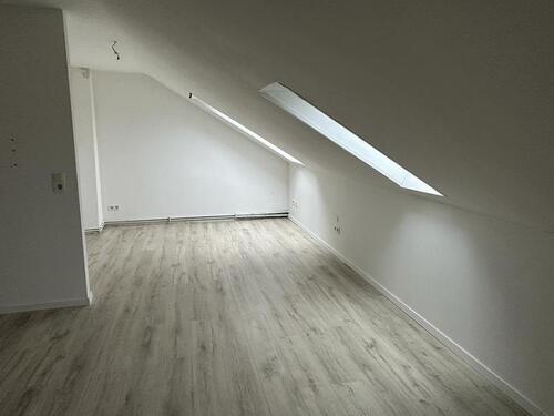 Foto - 1 Zimmer Dachgeschoßwohnung in Bremen
