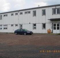 Büro- und Werkstattflächen im Gewerbegebiet Halle-Neustadt - Halle (Saale) Nietleben