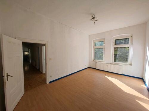 Foto - Etagenwohnung in Bad Freienwalde (Oder)