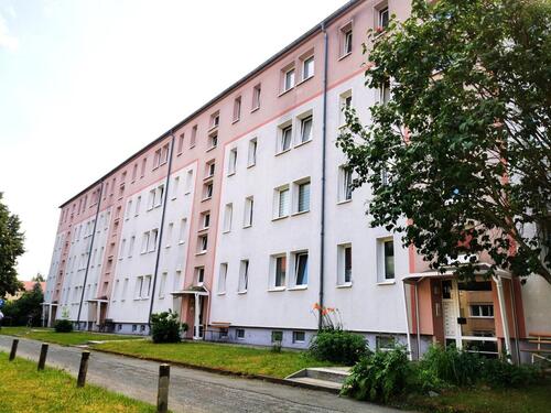 Foto - Etagenwohnung in Löbau