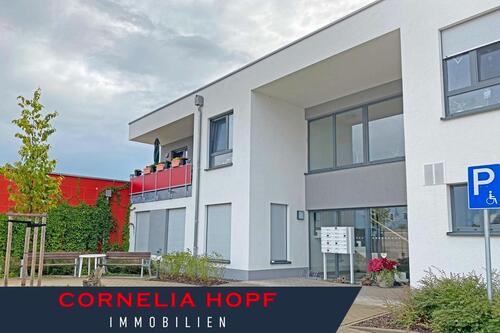 Foto - #Altersgerechtes Wohnen #Aufzug #Rollator-Stellplatz #Balkon #Einbauküche #Barrierefrei